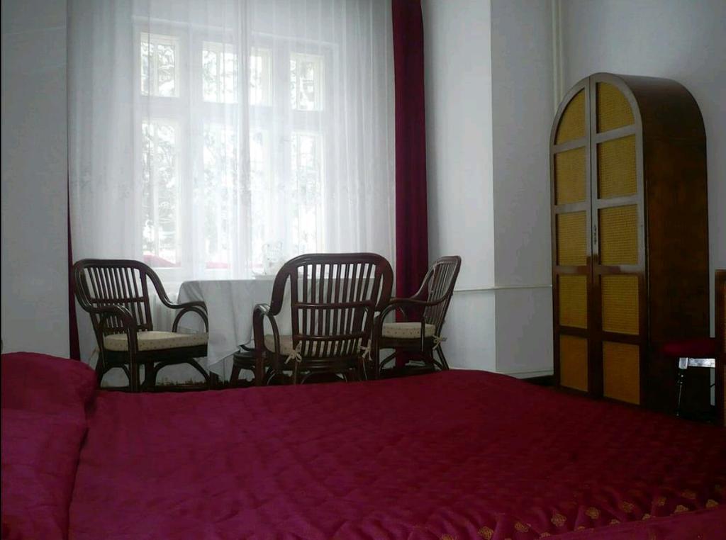 Hotel Tantzi Sinaia Exterior foto